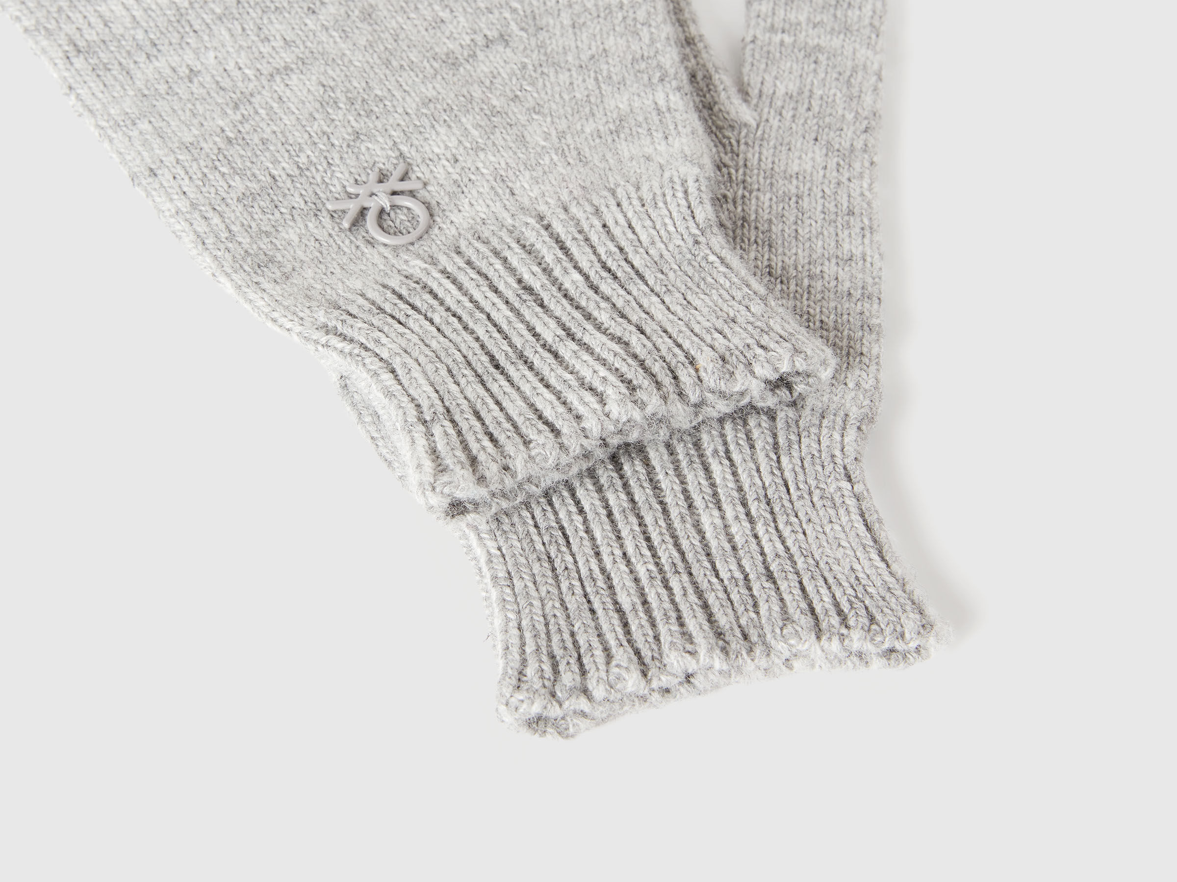 KNITTED GLOVES Jungen image number 3